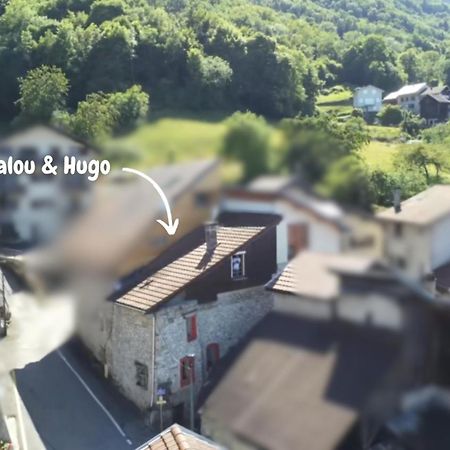 Chez Malou & Hugo Vue Lac Proche Suisse & Stations ! 圣金戈尔夫 外观 照片