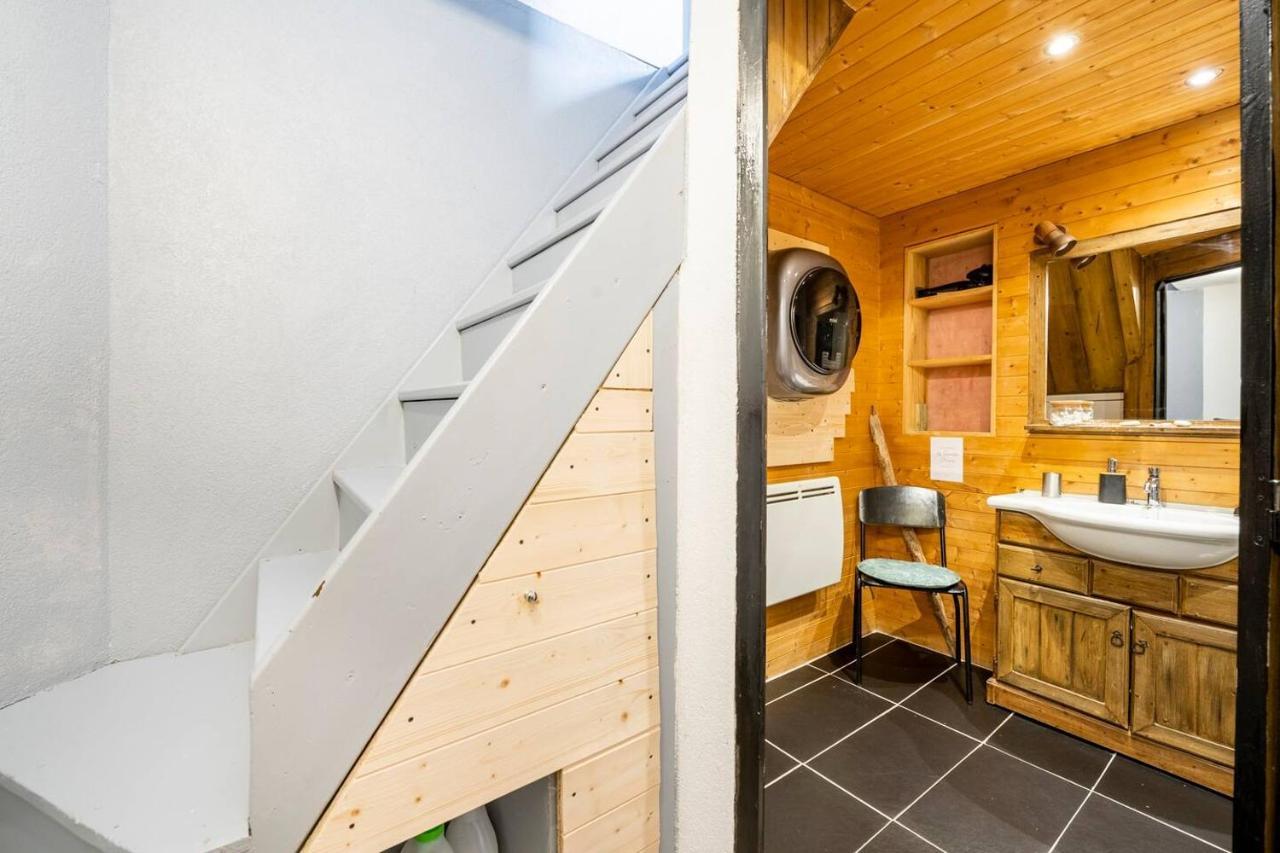 Chez Malou & Hugo Vue Lac Proche Suisse & Stations ! 圣金戈尔夫 外观 照片