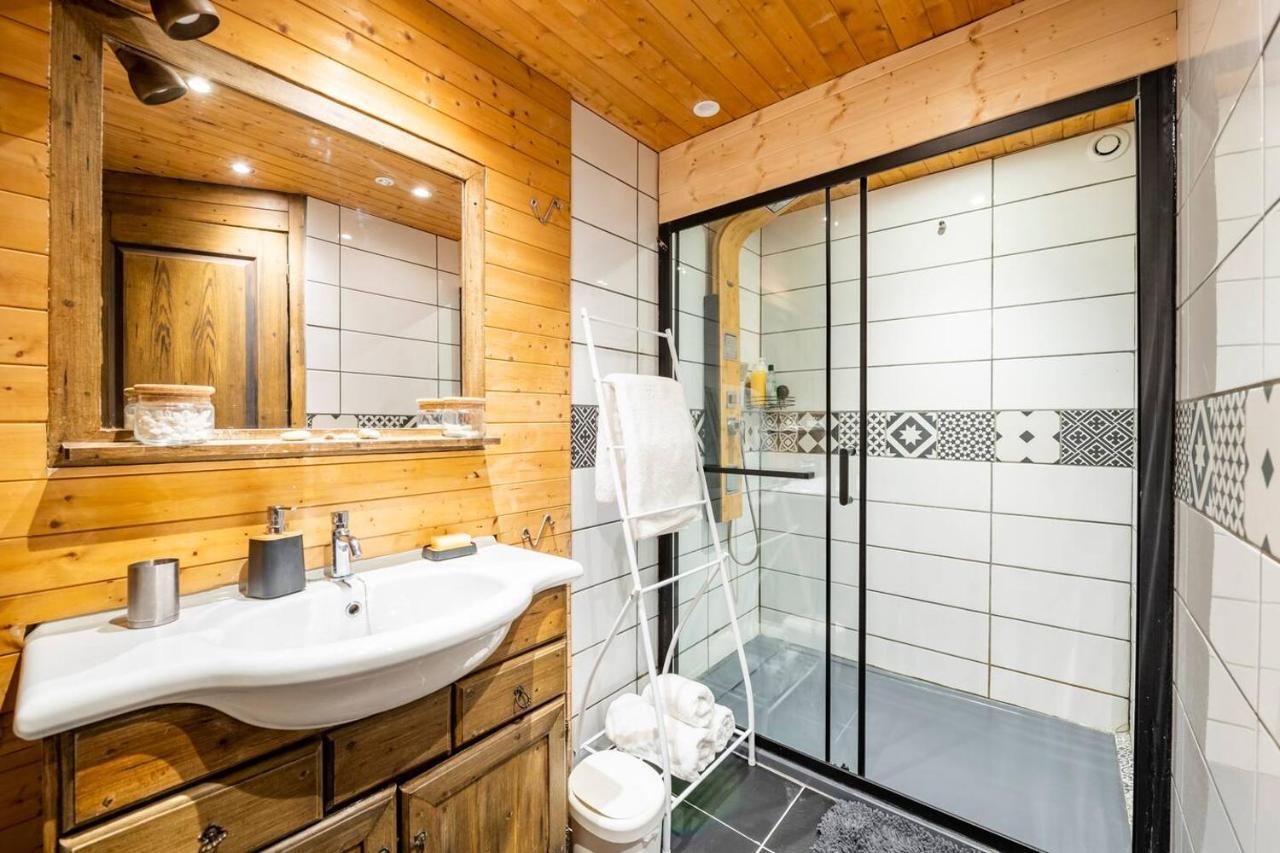 Chez Malou & Hugo Vue Lac Proche Suisse & Stations ! 圣金戈尔夫 外观 照片